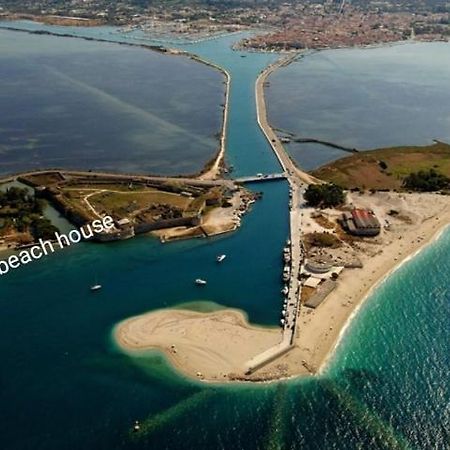 Lefkáda Kite Beach House المظهر الخارجي الصورة